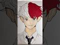 Who’s next? #todoroki #anime #drawing #ardrawing #art #fyp