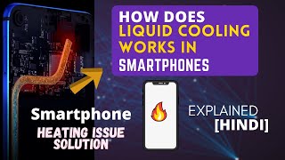 Liquid Cooling Technology In Smartphones||All Details  About liquid cooling in 2021