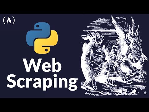 Web Scraping with Python – Beautiful Soup Crash Course