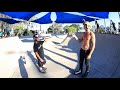 Ryan Williams vs Rollerblade Kid | The Rematch!