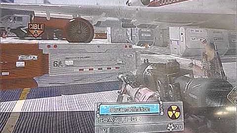 Trickshots montage mw2 (new team)