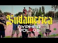 Latinoamerica es hiphop  cypher 1 og hooded dvastation t cristalyon jay s ci  phylio