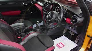 MINI Hatch 2 0 John Cooper Works Auto s:s 3dr