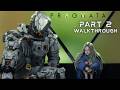 PRAGMATA Gameplay Walkthrough Part 2 [4K 60FPS PS5] - No Commentary