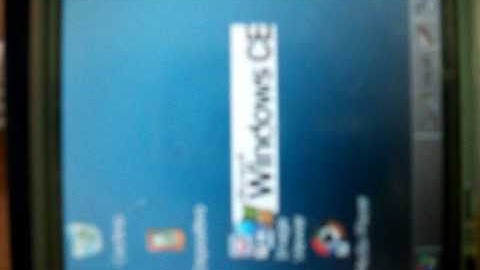 Win Ce 5.0 samsung sc2440