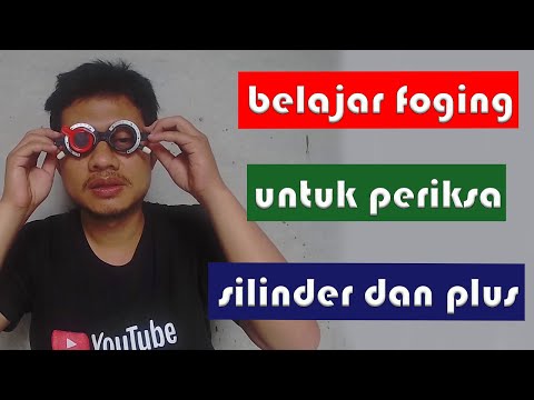 Video: Cara Mengukur Astigmatisme: 7 Langkah (dengan Gambar)