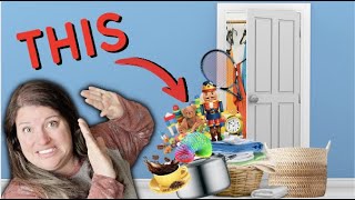 Do NOT Cram Your Clutter! (heres why)