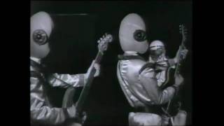Video thumbnail of "The Spotnicks - The Rocket Man (1962)"