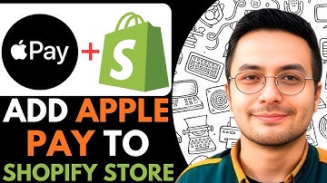 How to Add Apple Pay to Shopify Store   - 2026 (Big Update)