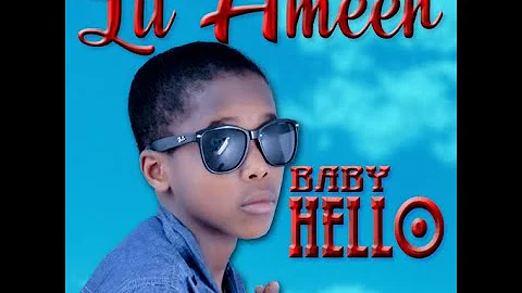 Lil_Ameer_Best_Song_-_Baby_Hello_prod_Msk_Promote_By_360Hausa Dj AB
