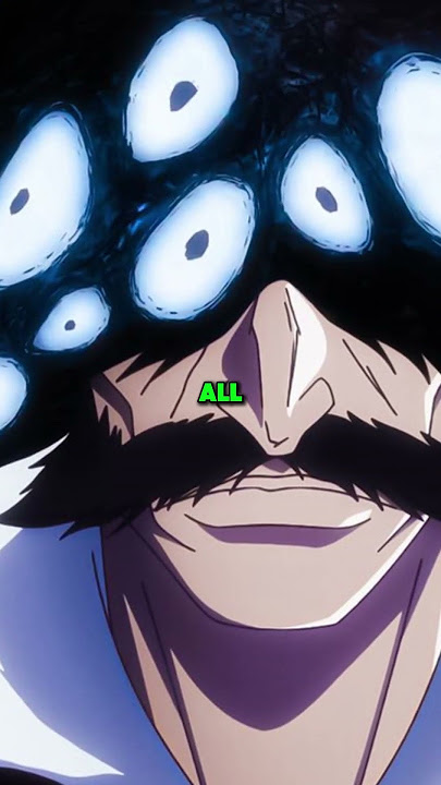 Did you know that Yhwach is not the first Quincy!