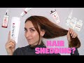 HAIR SHEDDING~Causes&Treatments | Zlatina Stoyanova