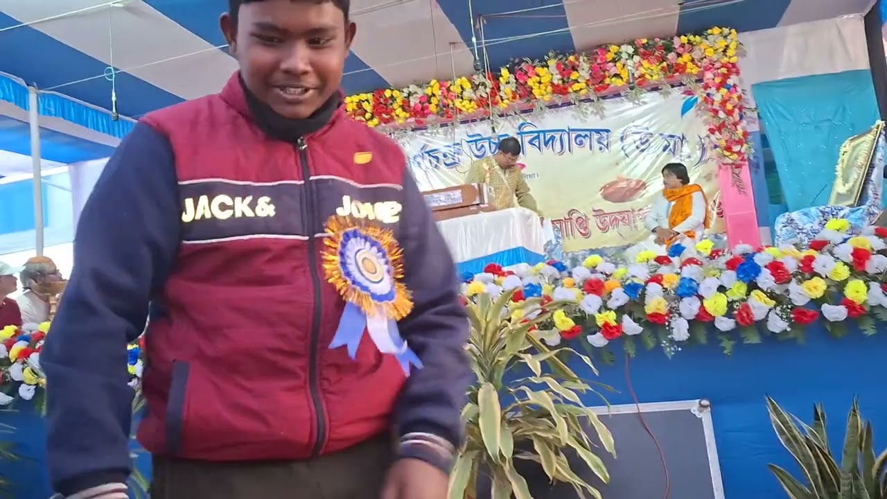 Natok-harokali samanta songher rabindra jayanti ..16 January 2026(part-2)