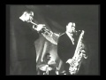 Capture de la vidéo Art Blakey's Jazz Messengers - Paris (1959)