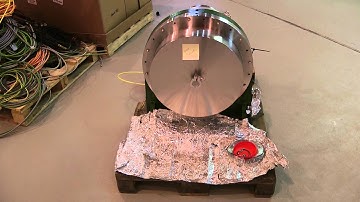 Diamond Light Source: Q&A with Stewart Scott