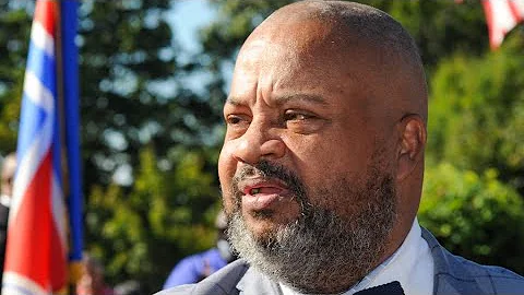 Election Day with Congressman Donald Payne