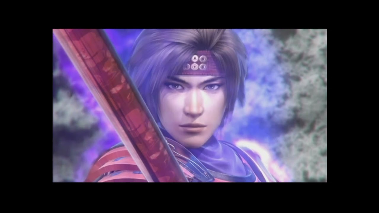 Wii 戦国無双3 Op Youtube