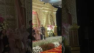 Pelaminan Adat Palembang Ragam Budaya Indonesia jalanjalan
