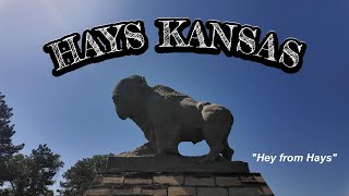 What In The World Is In Hays Kansas?