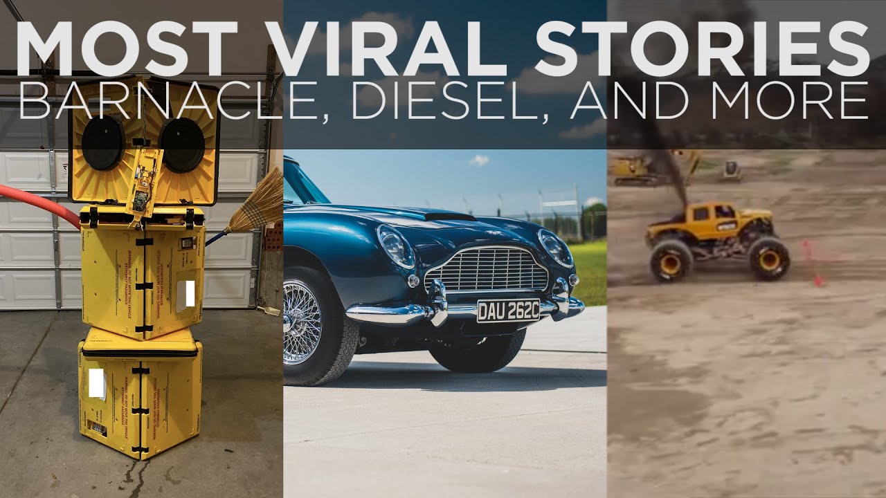 These are our most viral stories from the first half of 2020 | Driving.ca