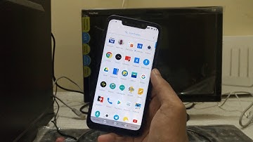 Oxygen Os rom review on POCO F1 9.0.12