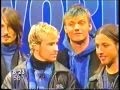 BSB on the Today Show 2001 Full