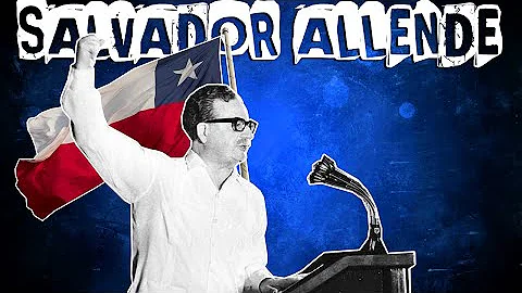 Quando e como Allende governou o Chile em que ele acreditava quais foram seus decretos?