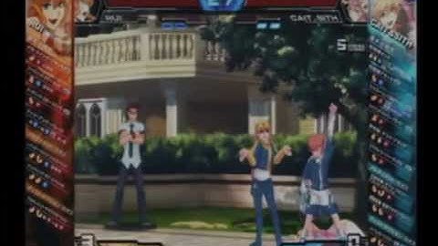 [Chaos Code NSC] 2/08/2014 Nakano TRF Tournament Part 2