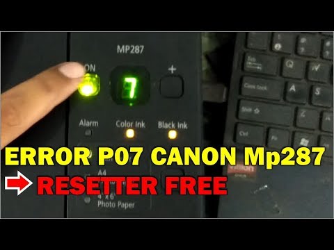 Di video ini saya memberikan cara mudah untuk install driver printer canon MP287 Social Media .... 