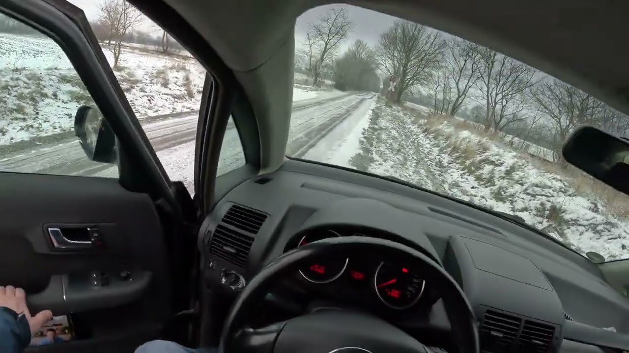 Audi A2 - 1.4 TDI - 75 PS - POV Test Drive - Youngtimer - Reupload