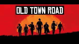 [GMV] Red Dead Redemption 2 | Old Town Road