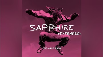 Thumbnail of Sapphire (Arijit Singh Version) - Extended (from "Play")