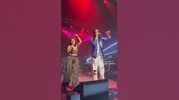 Thumbnail of Bring the beat back by Sunidhi chauhan and Divyansh Kacholia Live performace | Hyderabad Live | DVK