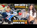 She have a boyfriend😭💔SRISTY ne mujhe dhoka me rakha💔😭She cheated