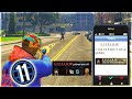 Level 11 Outsmarts This Tryhard Who Begs For His Kills Back on GTA 5 Online!