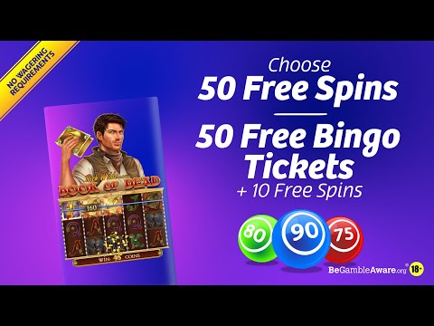 PlayOJO Casino & Bingo Games