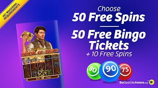 PlayOJO Casino & Bingo Games