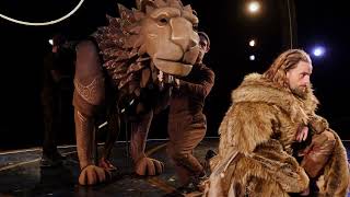 The Lion, The Witch and The Wardrobe Trailer
