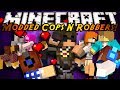 Minecraft Mini-Game : MODDED COPS N ROBBERS! BOYFRIENDS!