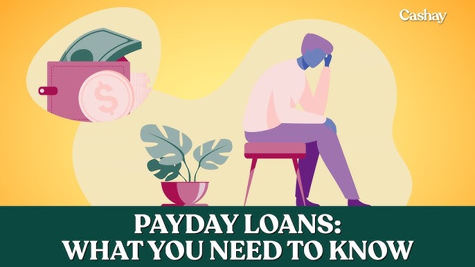 Youtube Payday Loans: Fast Cash Solutions for Urgent Needs