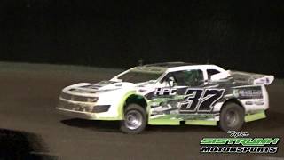 Tyler Sistrunk Motorsports - Oglethorpe Speedway Park - Feature Race Pit Cam - 8-11-2017