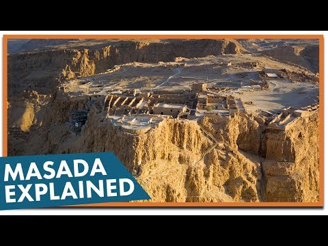 Video: Cât a durat asediul lui Masada?