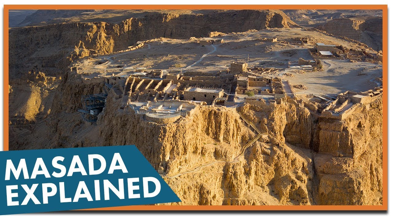the siege of masada