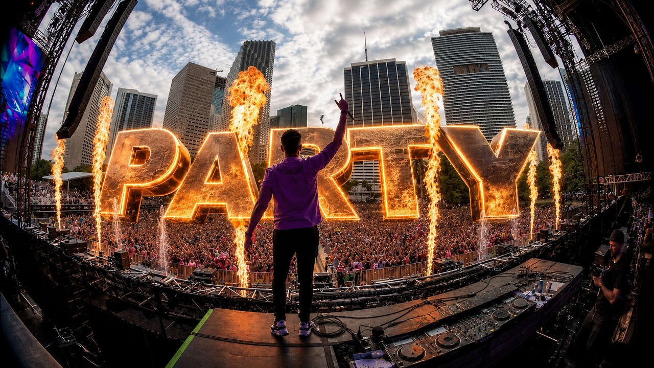 🔥 EDM PARTY MIX 2026 🔥 The Best Festival Bangers That Will Keep You Dancing!