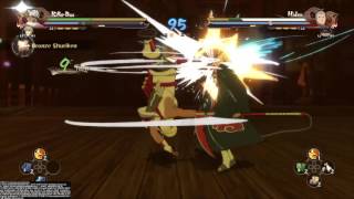 Naruto Shippuden Ultimate Ninja Storm 4 - Battle 8