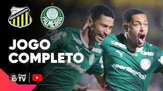 AO VIVO: NOVORIZONTINO X PALMEIRAS | FINAL DO PAULISTÃO 2026 | JOGO DE VOLTA