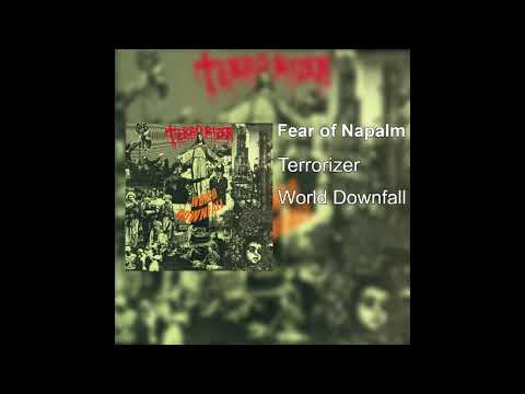 Terrorizer - Fear