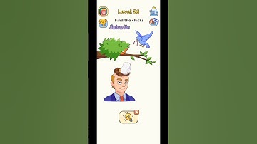 dop5 level 26 | find the chicks🥺| #shortsfeed #youtubeshorts #shorts #shortsvideo #dop5 #1milionview