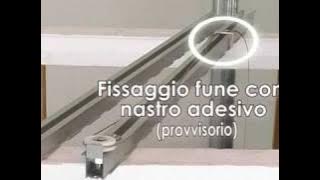 ECLISSE Sincronia per doppia anta scorrevole