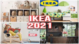 IKEA. НОВИНКИ.Обзор покупок ИКЕА. Организация и хранения.